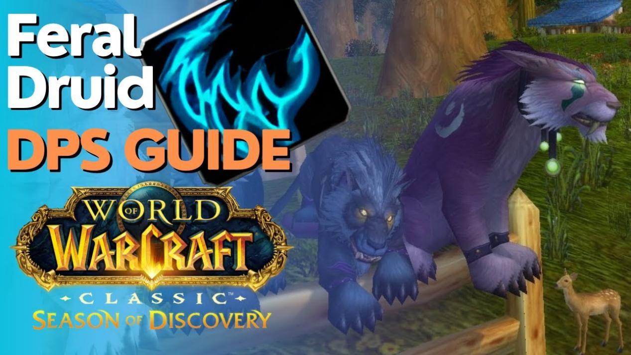 Feral Druid DPS Guide - Season of Discovery