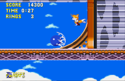TAS] Sonic 3 & Knuckles - Speedrun as Super Tails 