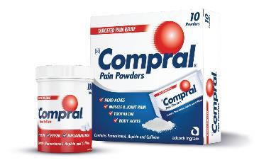 A box and container of pain relief powder

Description automatically generated
