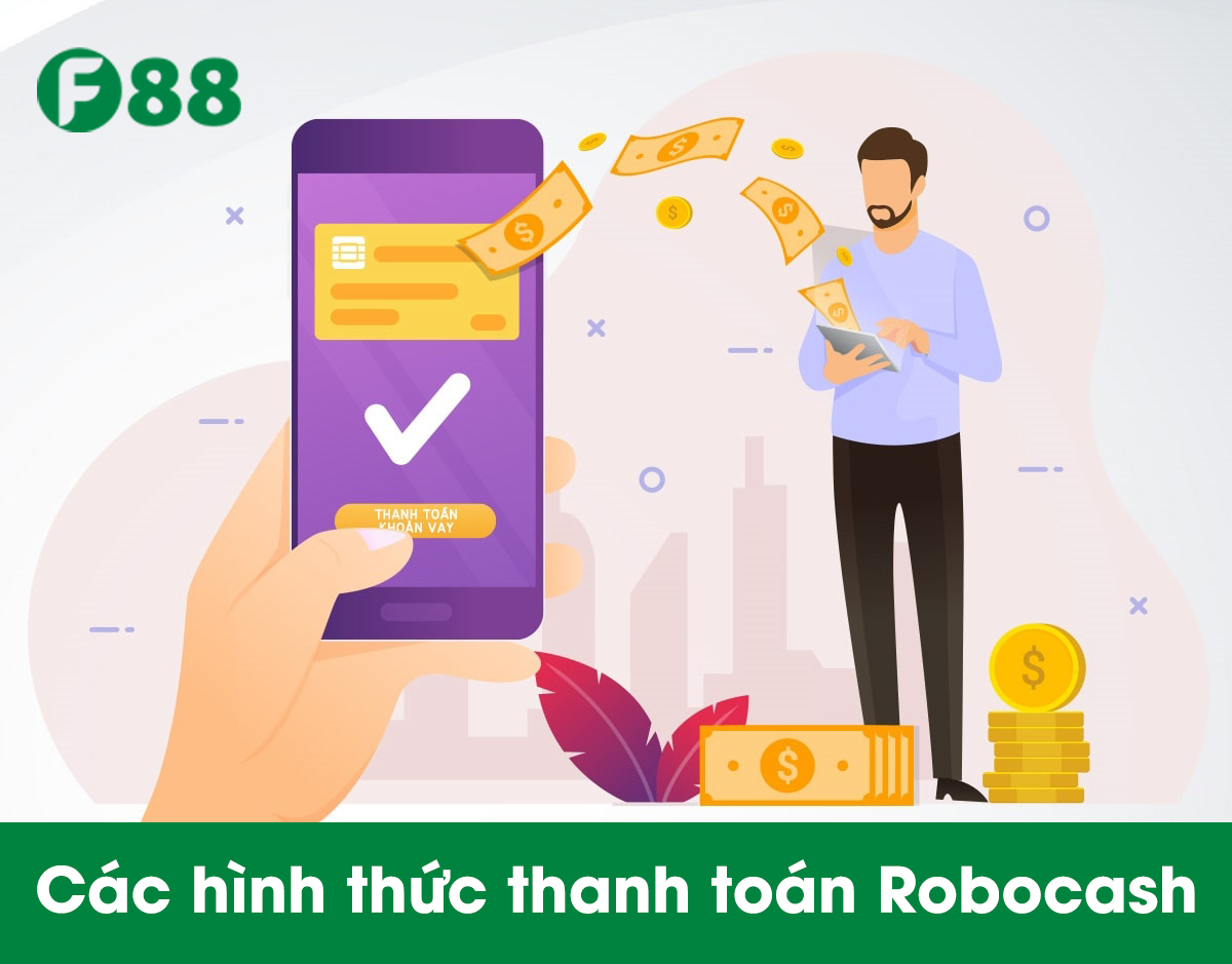 thanh toán Robocash