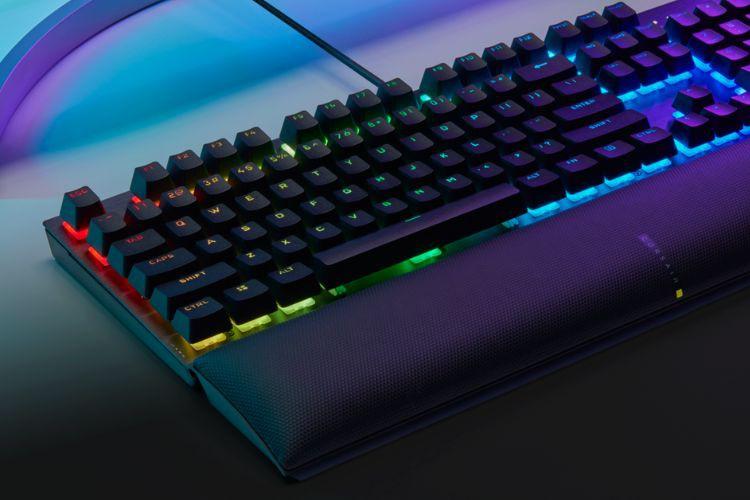 Bàn phím cơ có dây Corsair K60 Pro SE 