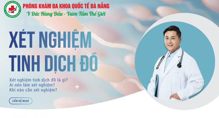 Thế nào là xét nghiệm tinh dịch đồ