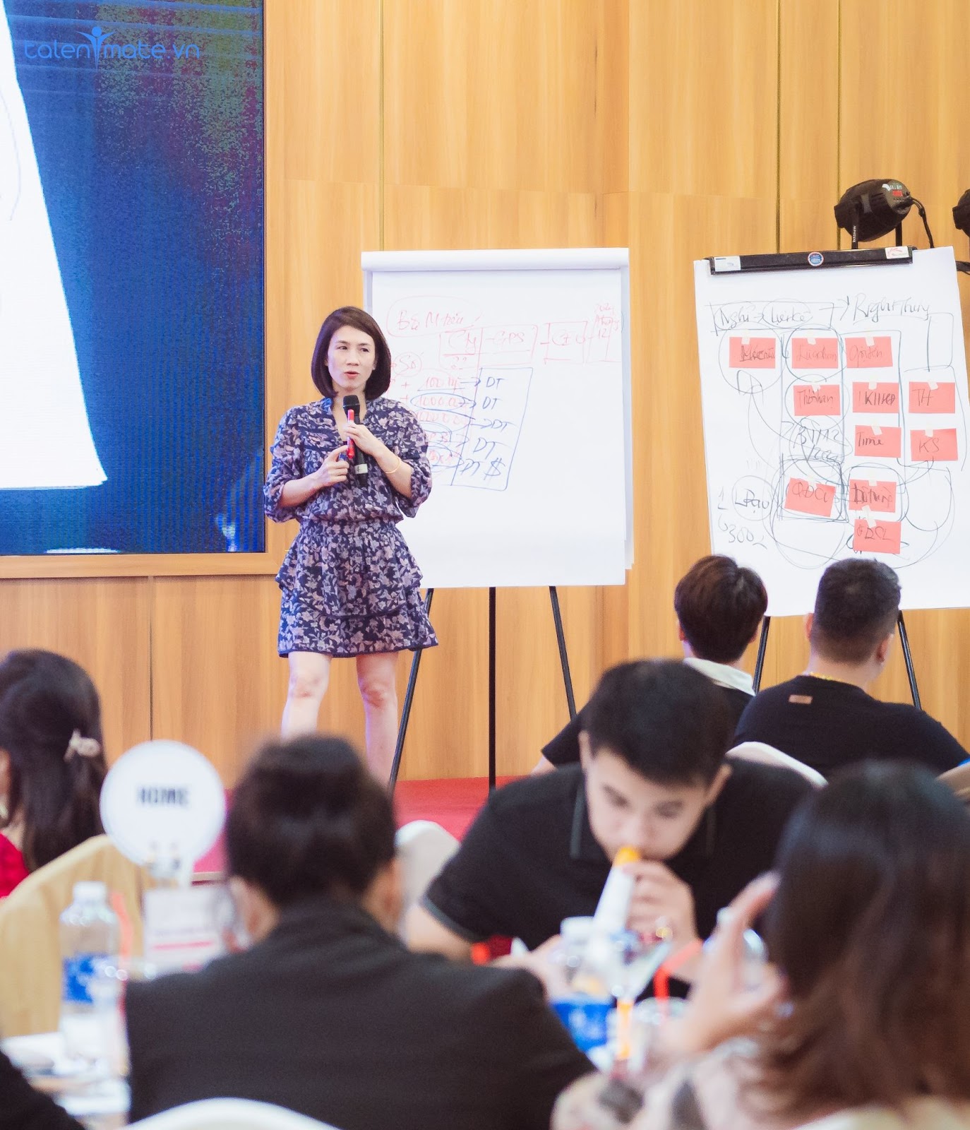 SMEs PowerUp: Talentmate cùng doanh nghiệp SMEs xây dựng mục tiêu kinh doanh sẵn sàng cho năm 2024