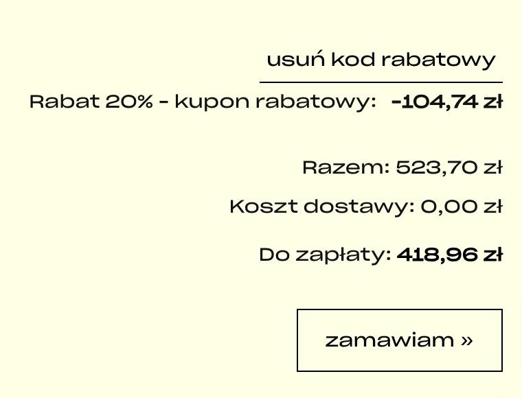 EdRed kod rabatowy -20%