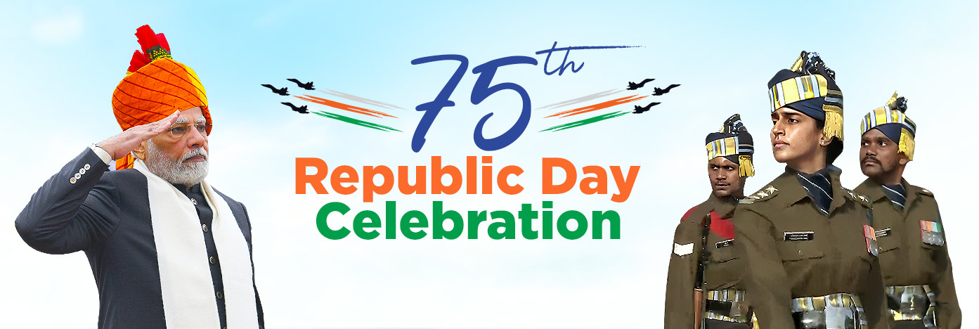 who gives the speech on republic day