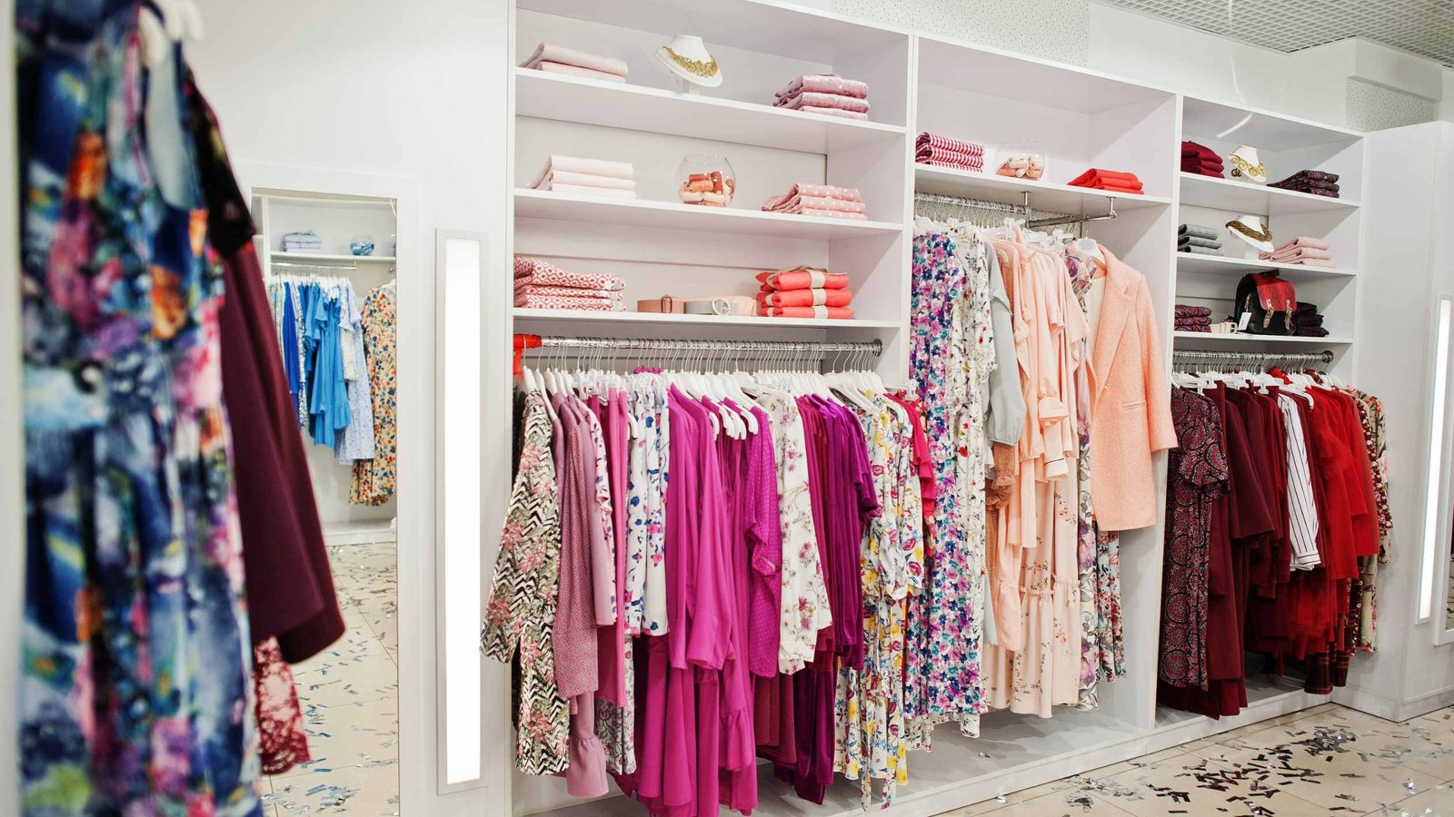 Boutique Fashion Designer Splendor