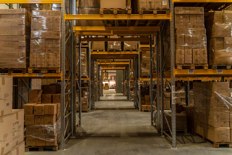 The Backbone of Supply Chains: Project Management in Warehousing and Logistics