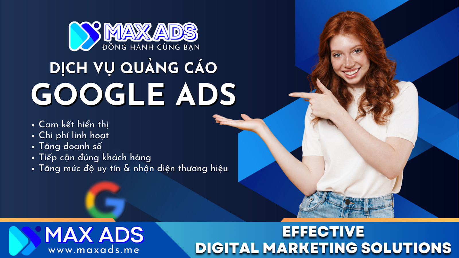 Dịch vụ Google Ads uy tín số 1 tại Thanh Hóa