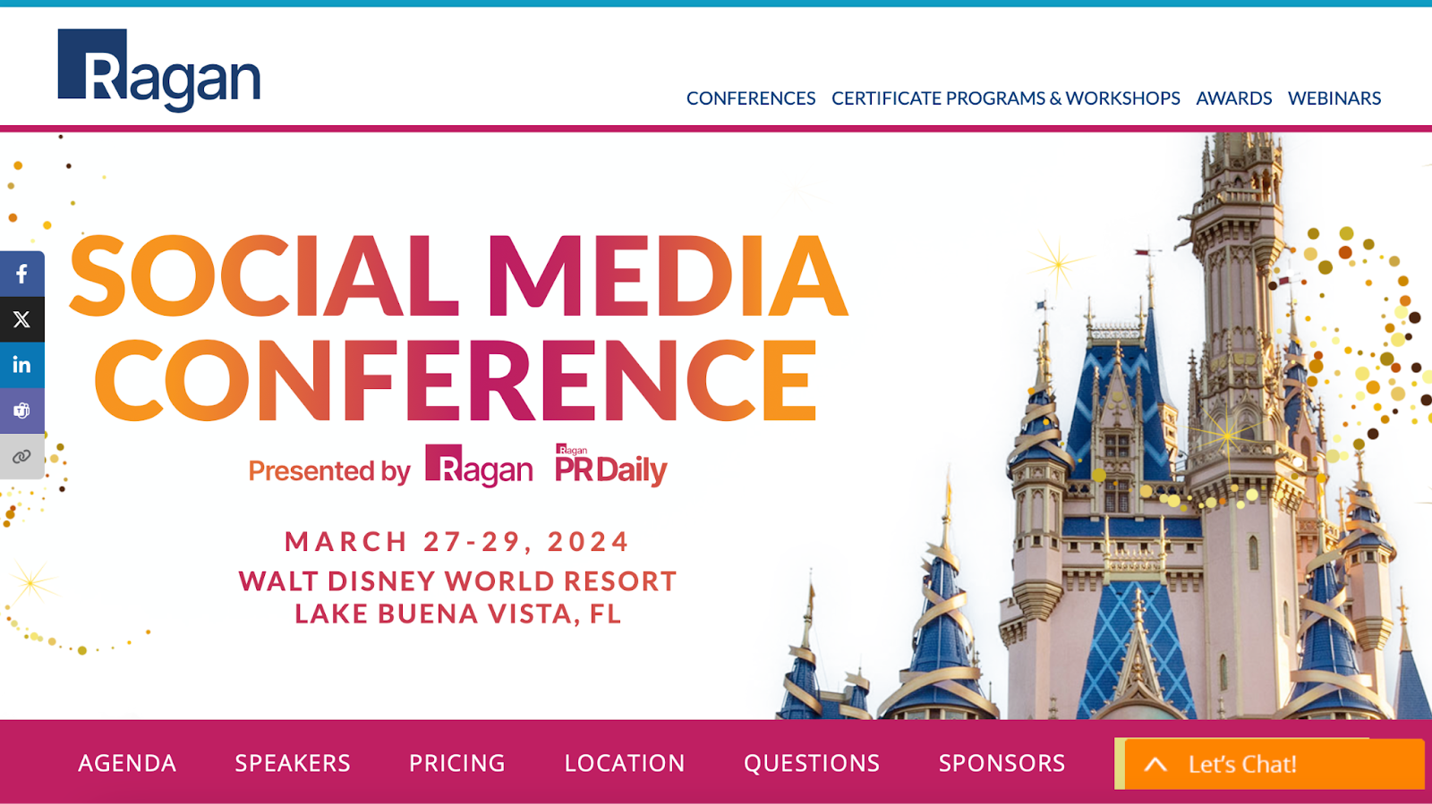 Popular Social Media Events and Courses to Know