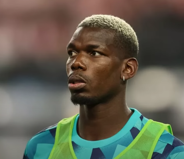 Paul Pogba