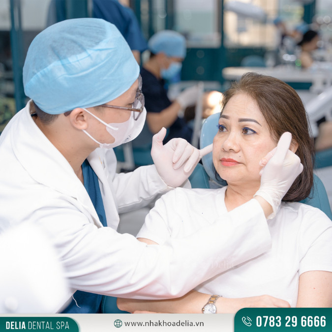 Điều trị tại nha khoa giúp bạn khắc phục được tình trạng đau quai hàm 