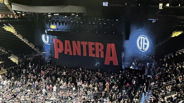 Concert Review: Pantera “For Legacy” Tour with Lamb of God