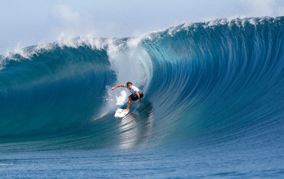 Surfing in Nha Trang