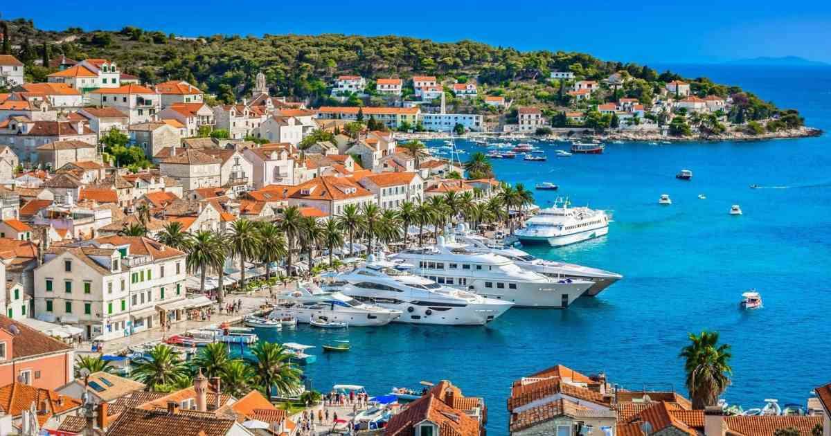 Hvar + Explore Croatia: Top  Must-See Destinations & Wonders
