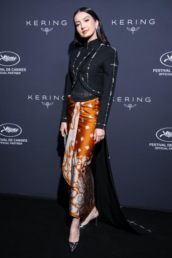 raline shah cannes festival 2024