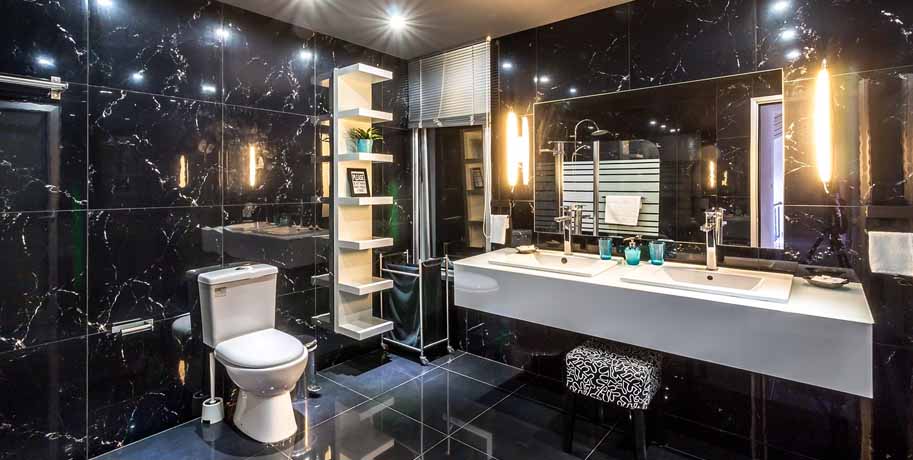Designing Your Dream Bathroom Space