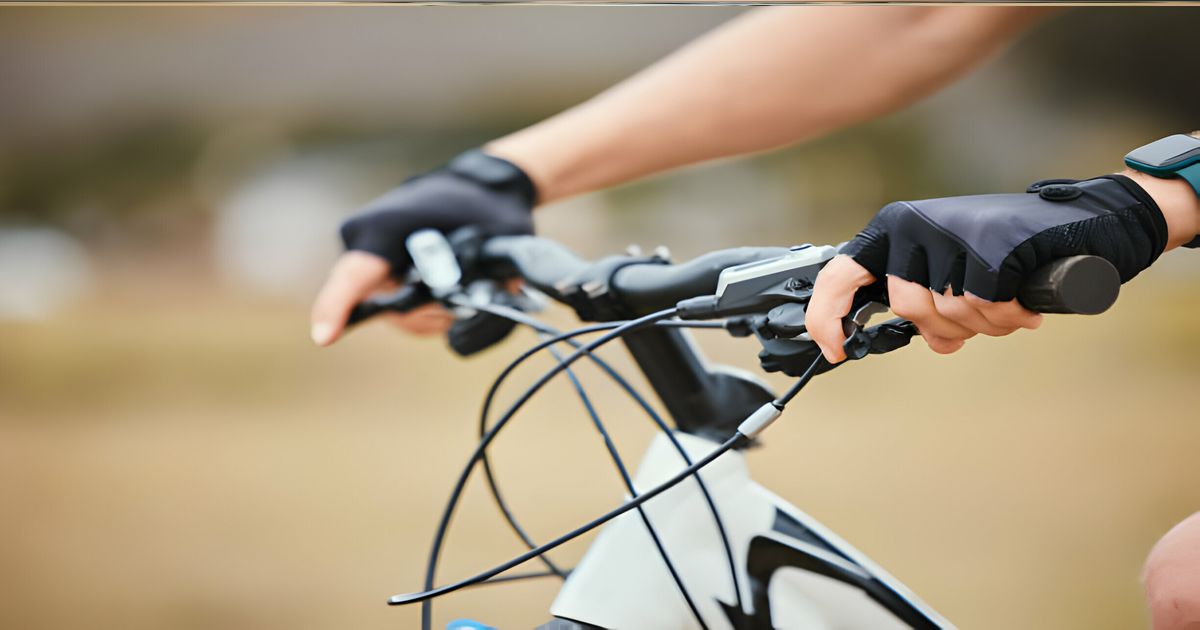 Mtn Bike Gloves