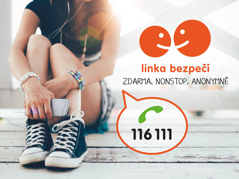 Linka bezpečí: Děkujeme za společný rok 2019! – Cysnews