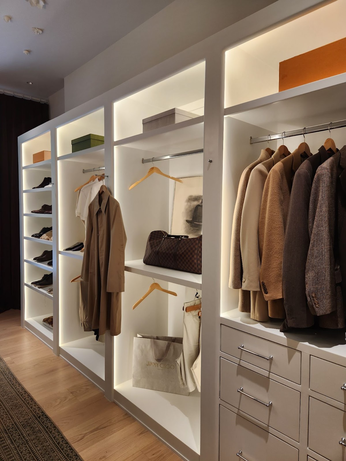 Southeastern Showhouse 2024 closet, home design, interior design inspiration