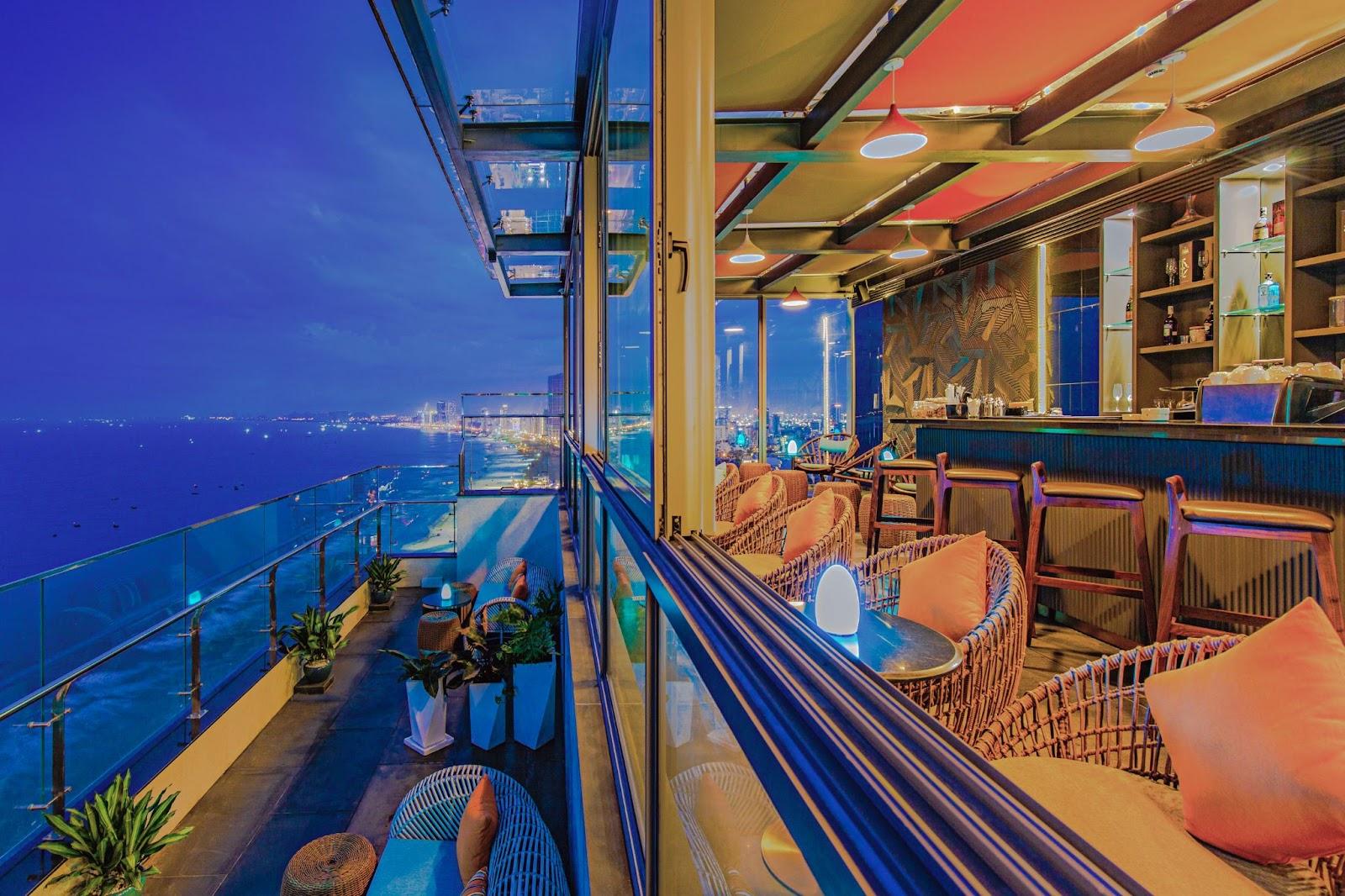 Le Sands Oceanfront Hotel - điểm đến lý tưởng cho tuần trăng mật