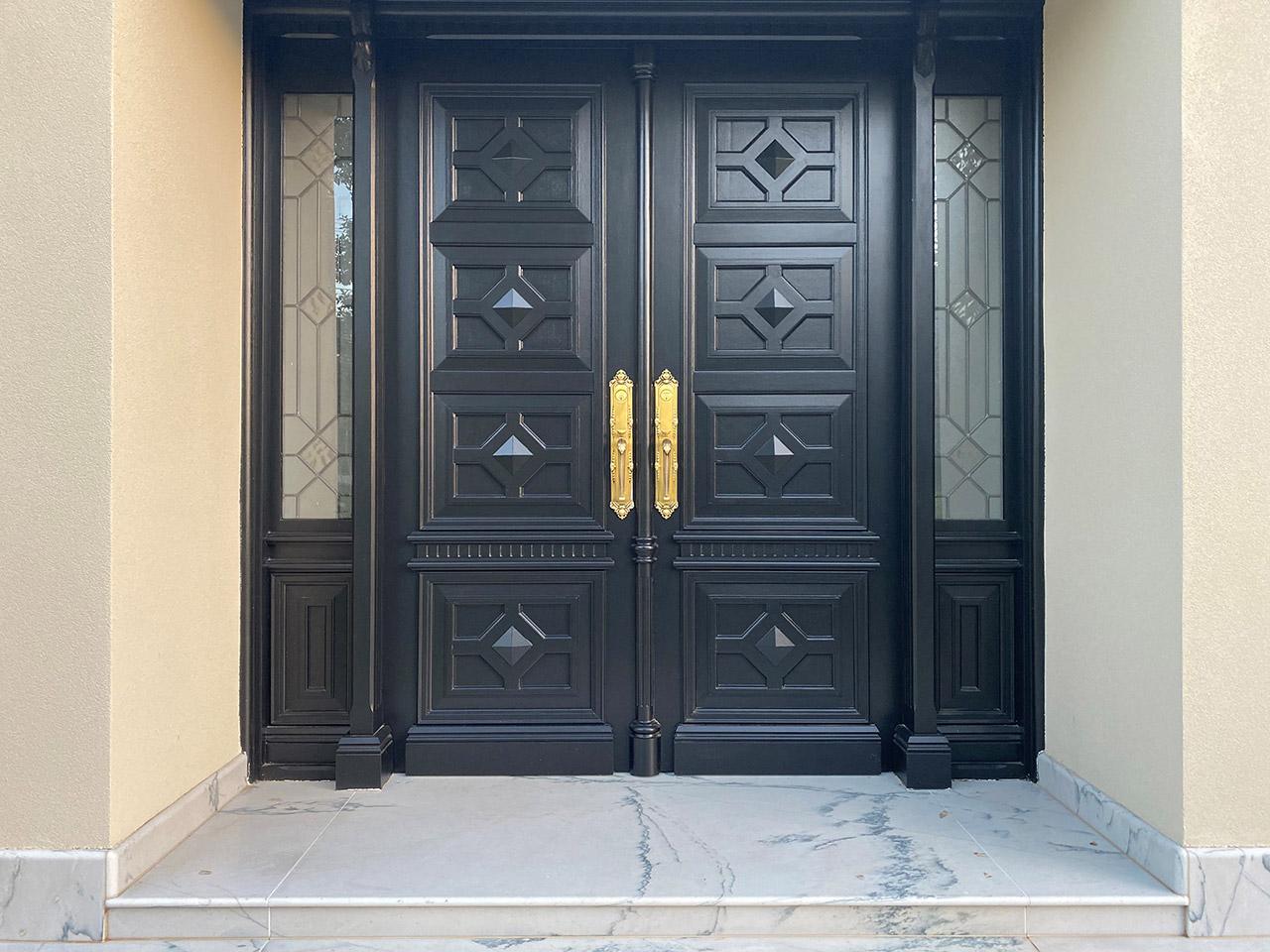 Custom Made Doors