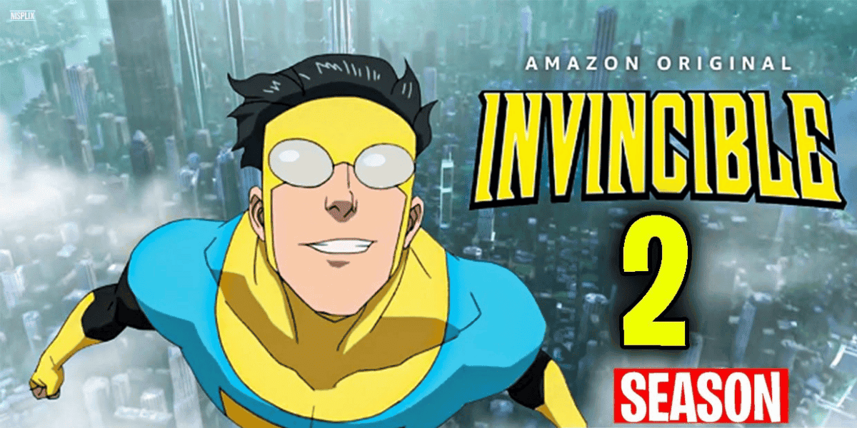 Invincible season 2