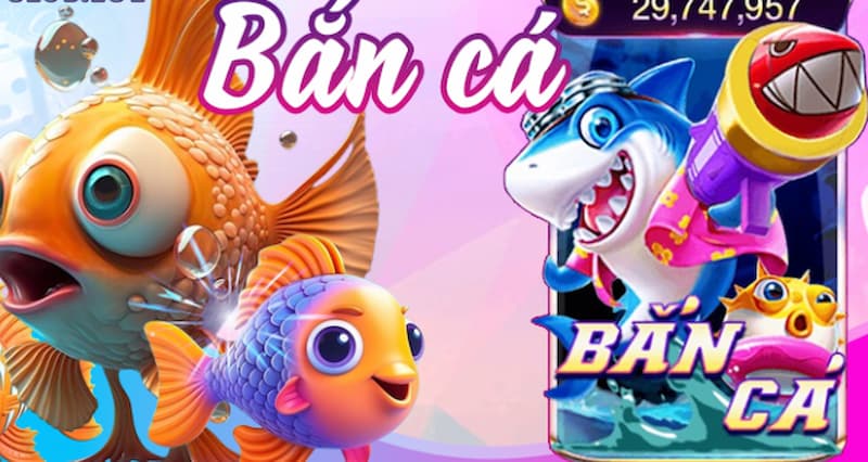 Bắn cá 789club - Cơ hội thắng lớn, thắng to nhất hiện nay