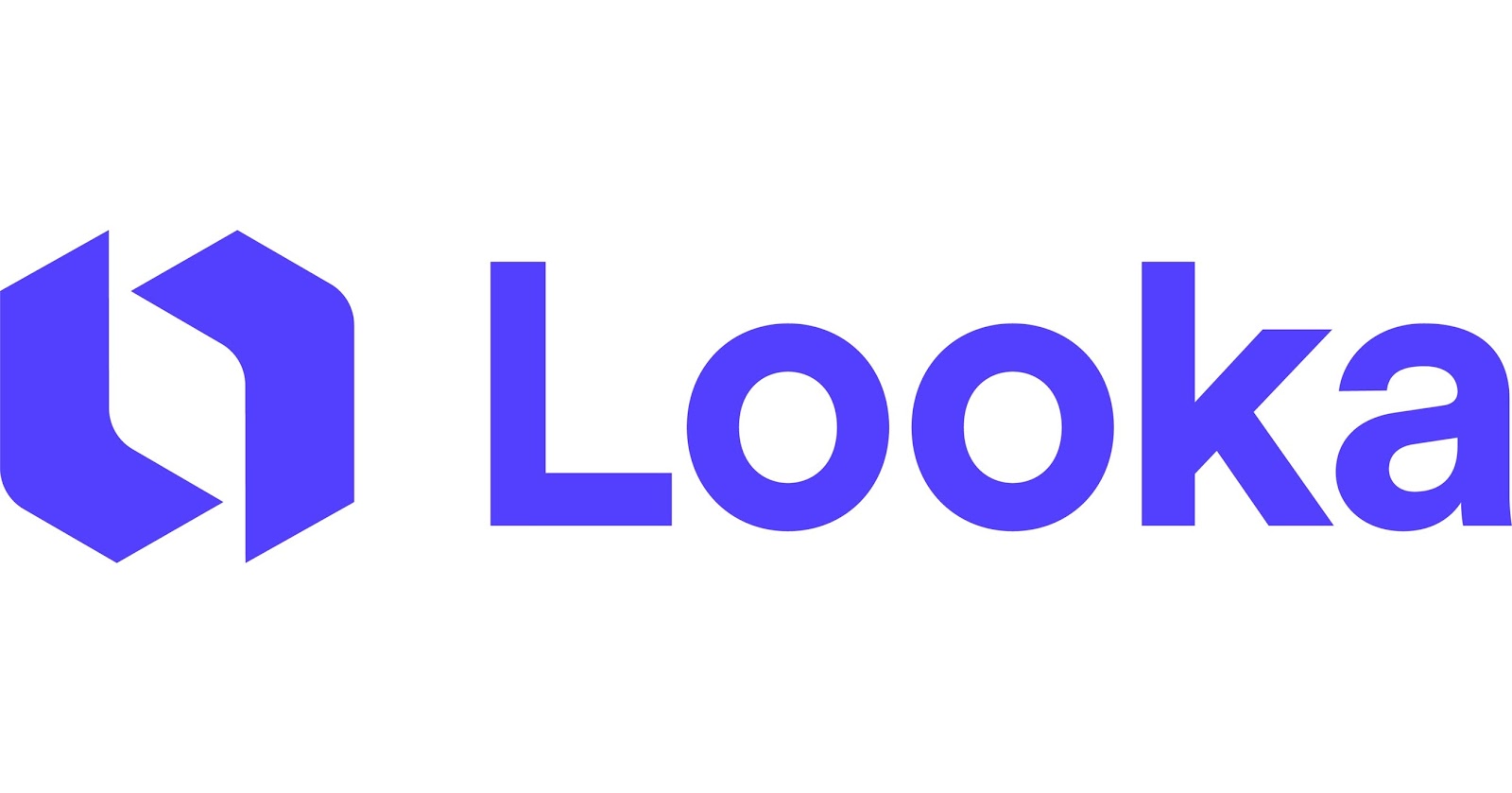 Logo of Looka