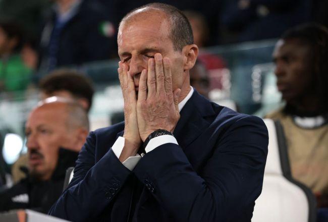 Jurnalis Italia Klaim Max Allegri Cabut dari Juventus Akhir Musim 2023/2024