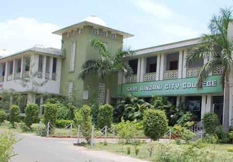 Shri Binzani City College 