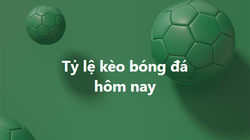 Soi kèo bóng đá là gì? Thủ thuật soi kèo nhà cái uy tín 6686.pw