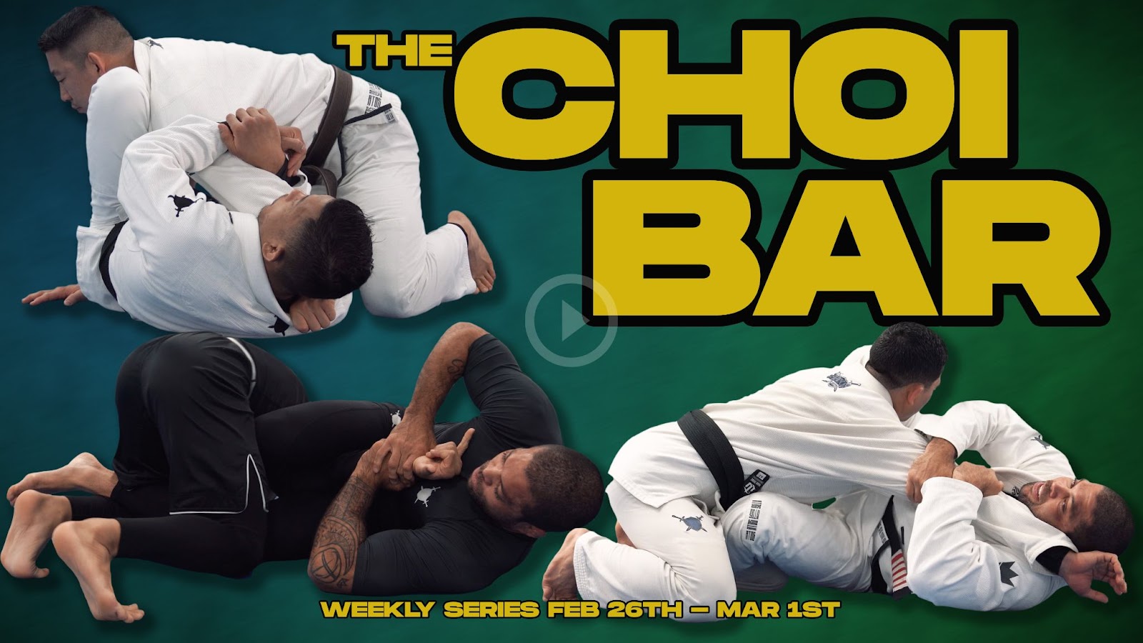 The Choi Bar series