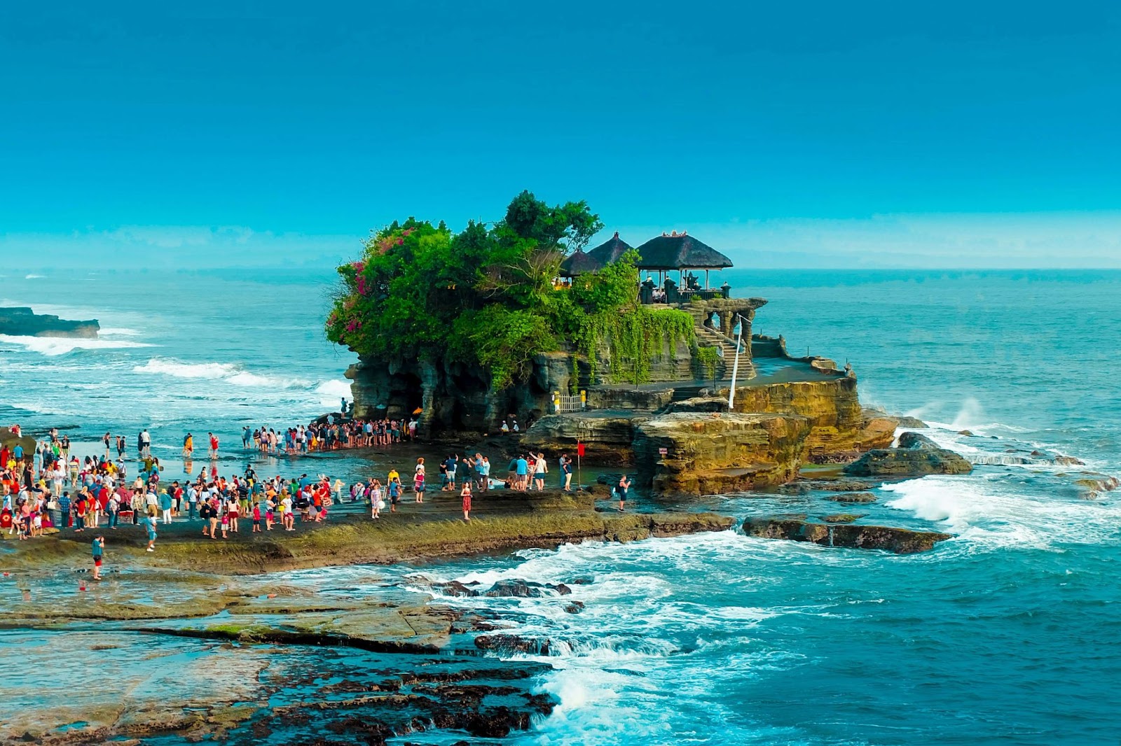 Tanah Lot Temple Bali  