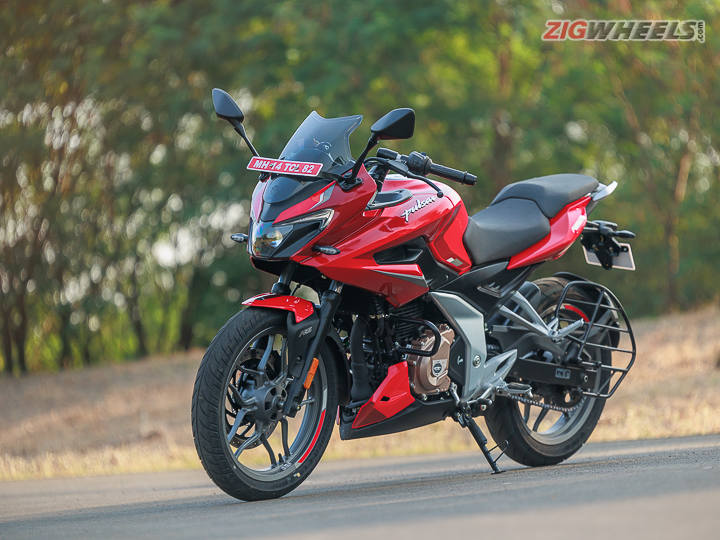 Bajaj Pulsar F250 Price Images colours Mileage Reviews