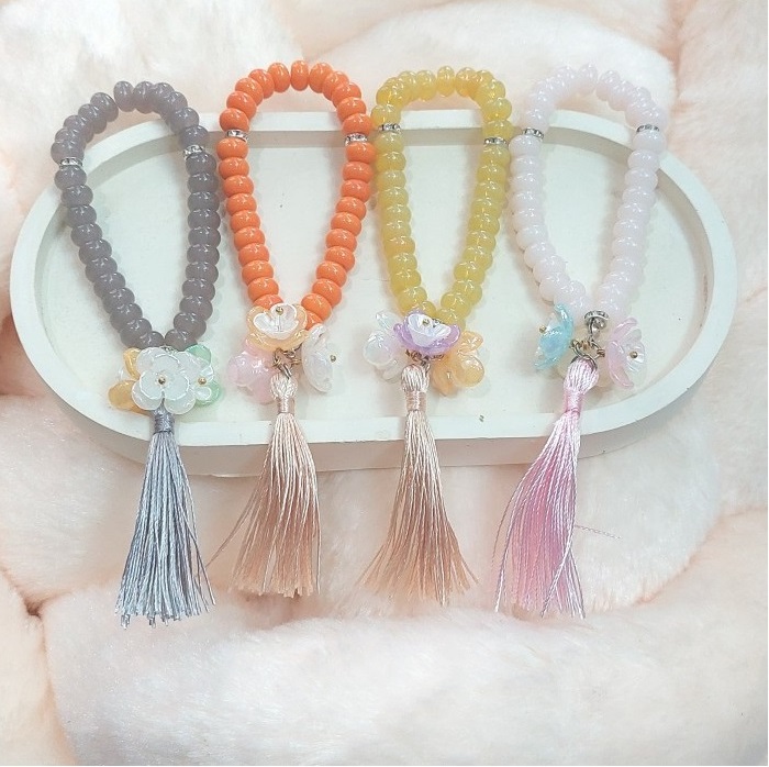 mini prayer beads