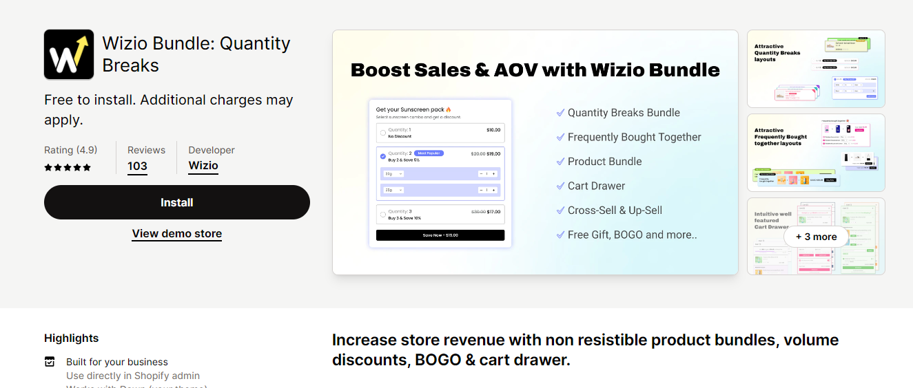 Wizio bundle: best buy one get one free apps.