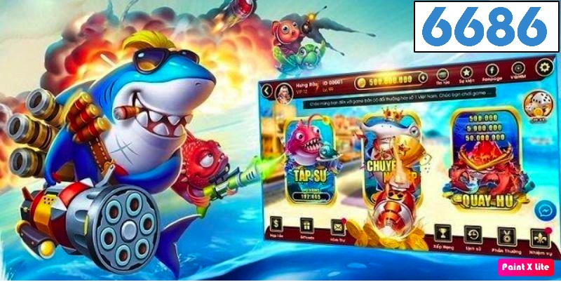 6686.casino: Thế giới giải trí và cơ hội chiến thắng