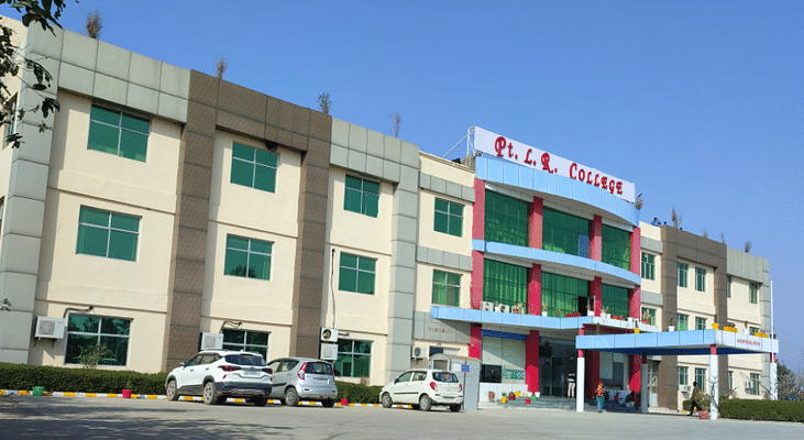 Pandit L.R. College of Technology 