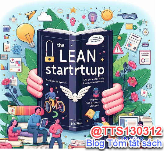 TTS130312 Tóm tắt sách "The Lean Startup" của Eric Ries