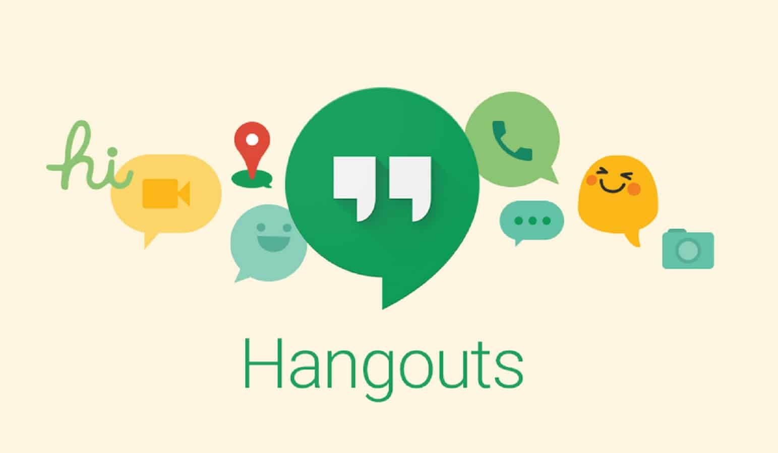Google Hangouts - Giao tiếp mọi lúc, mọi nơi với thế giới xung quanh bạn