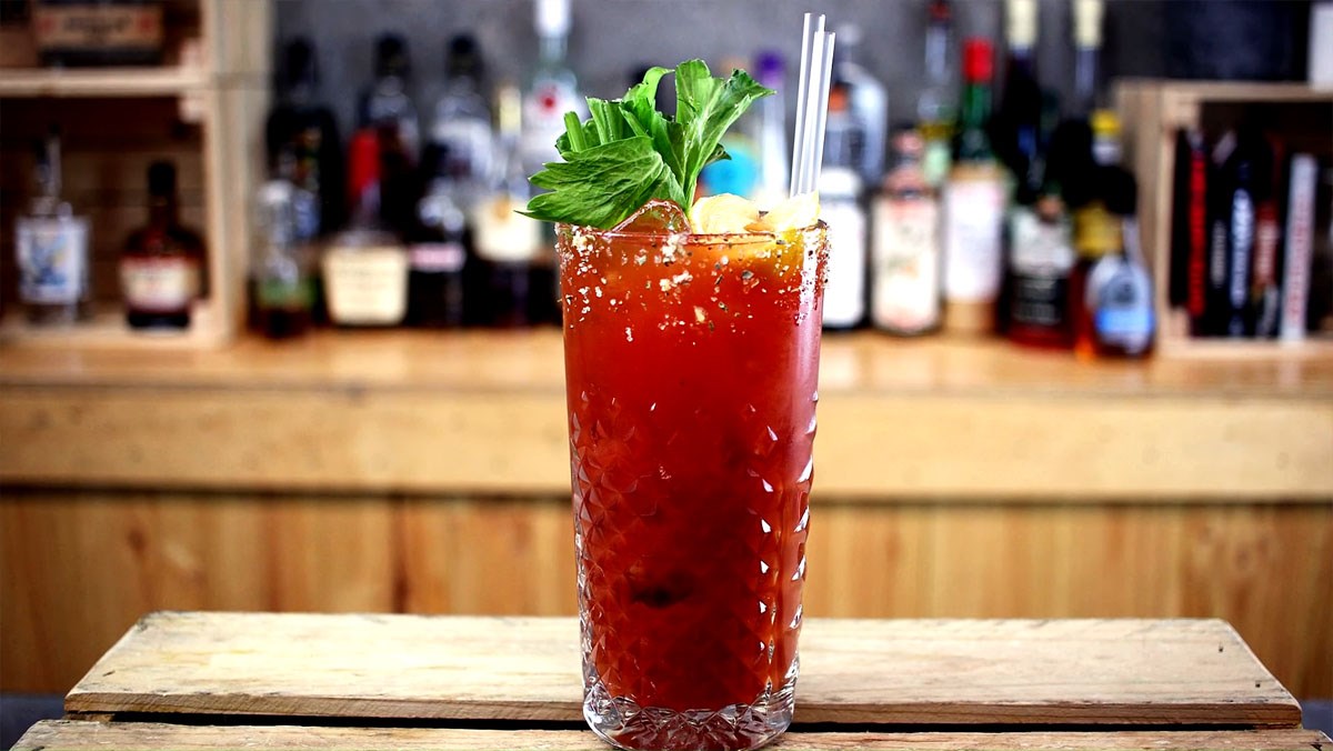 Coctail Bloody Mary