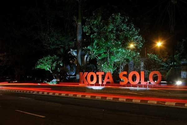 Kota pensiun terbaik, Solo, Jawa Tengah