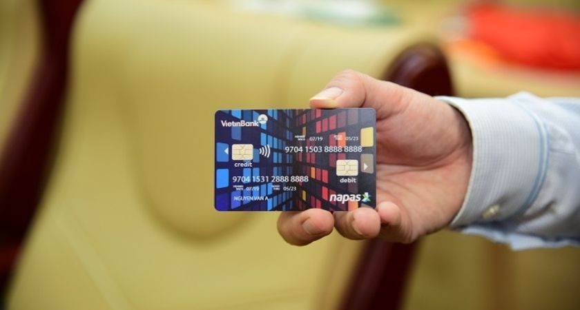 Thẻ Chip Vietinbank