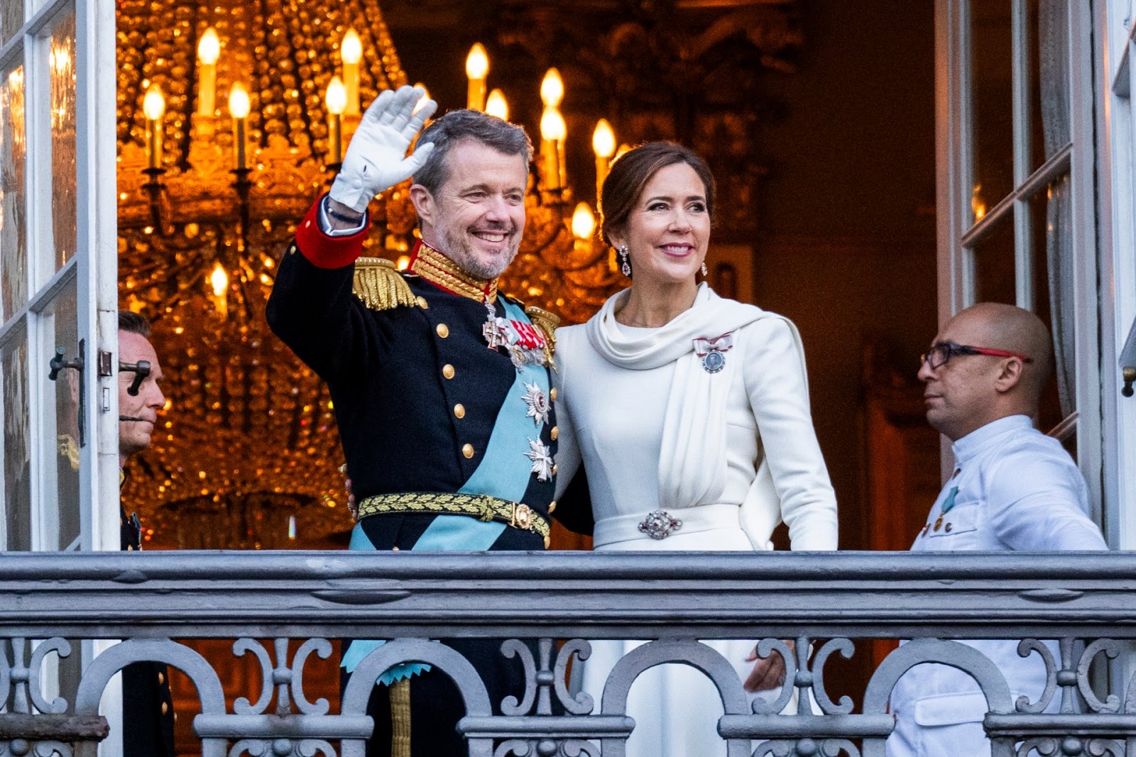 Australia's Very Own Fairytale: Mary Ascends as Queen of Denmark