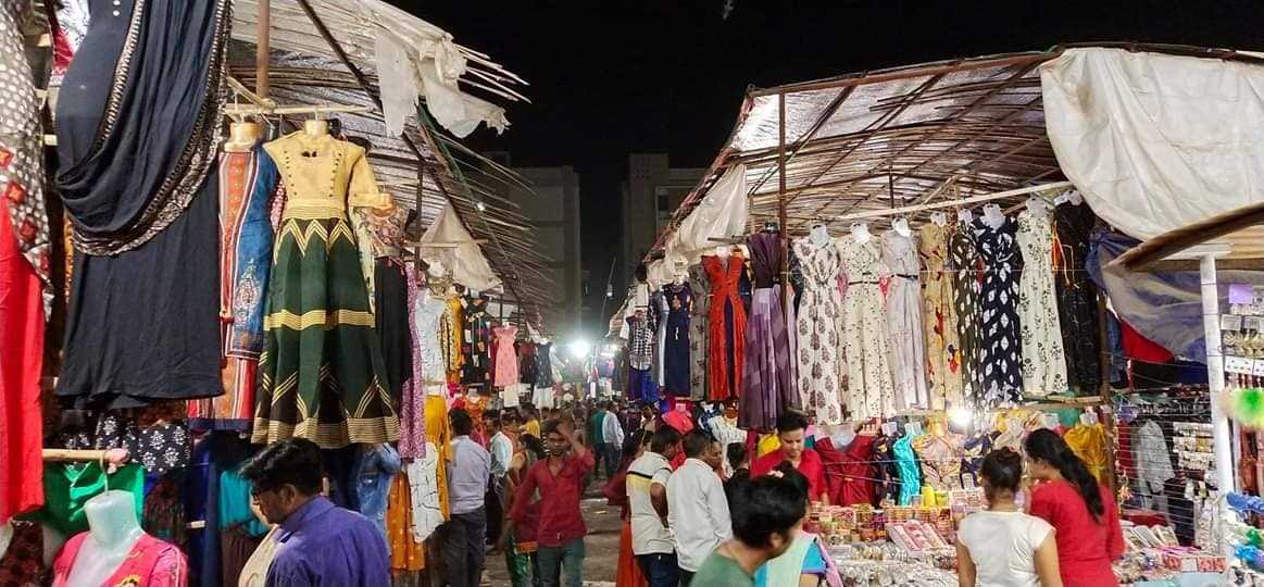 Top Places In Ahmedabad For Local Street Shopping Experience - AllEvents