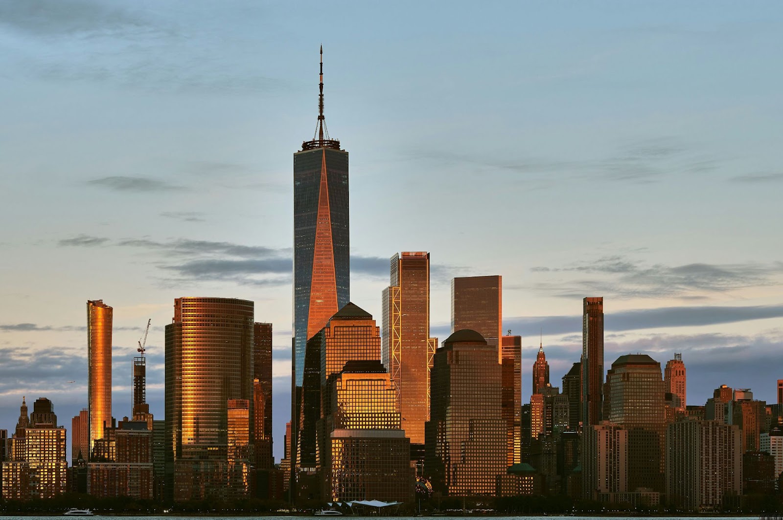 One World Trade Center, New York City