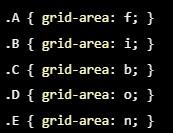 Верстка CSS и использование grid