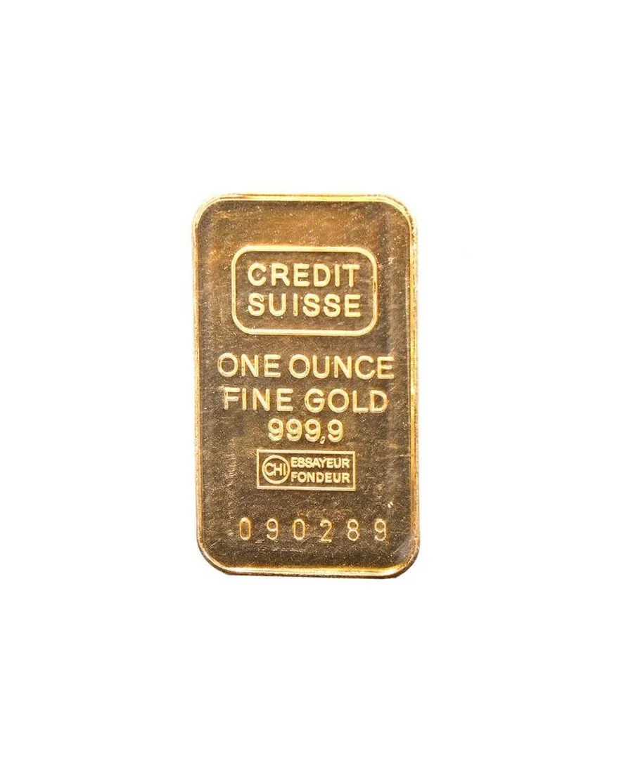 A close-up of a gold bar

Description automatically generated