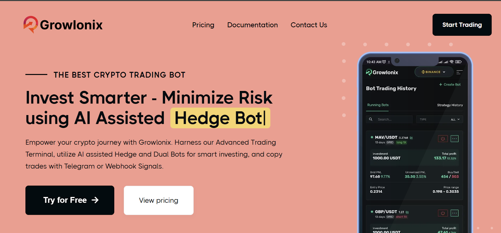 4 Best Free Open Source Trading Bots