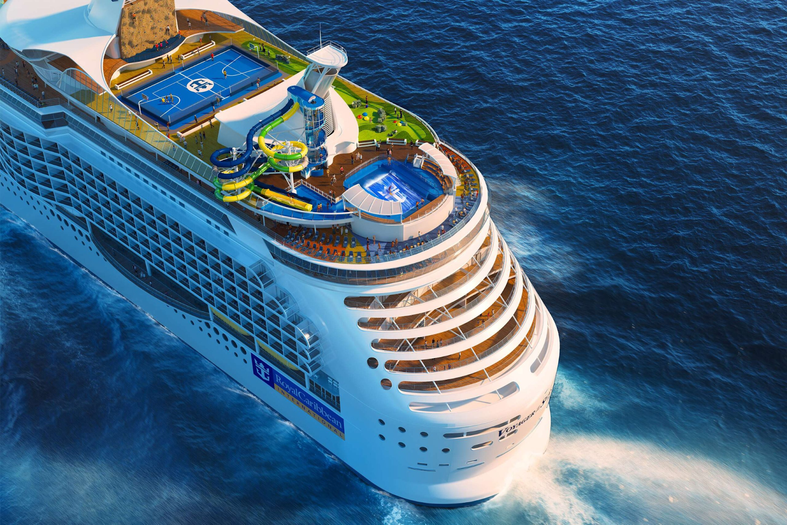 Journeying Through Blissful Cruises